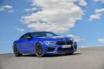 BMW M8 Competition Coupe 2019 года (UK)